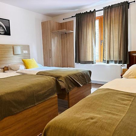 Motel Stovrela Cazin Eksteriør bilde