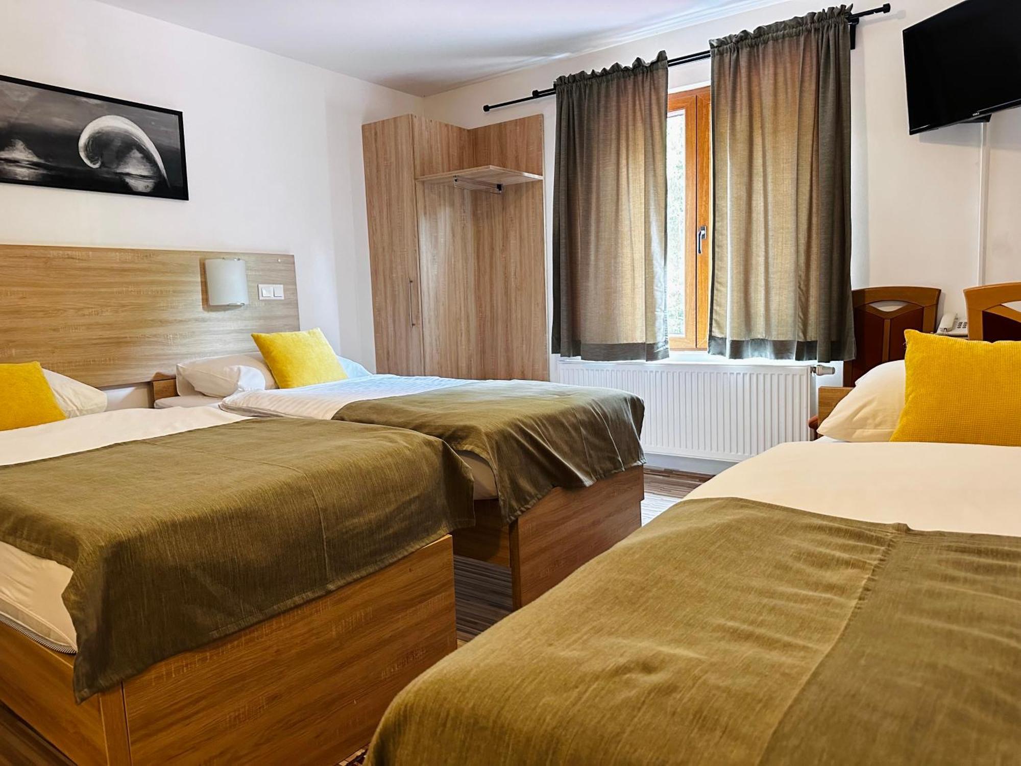 Motel Stovrela Cazin Eksteriør bilde